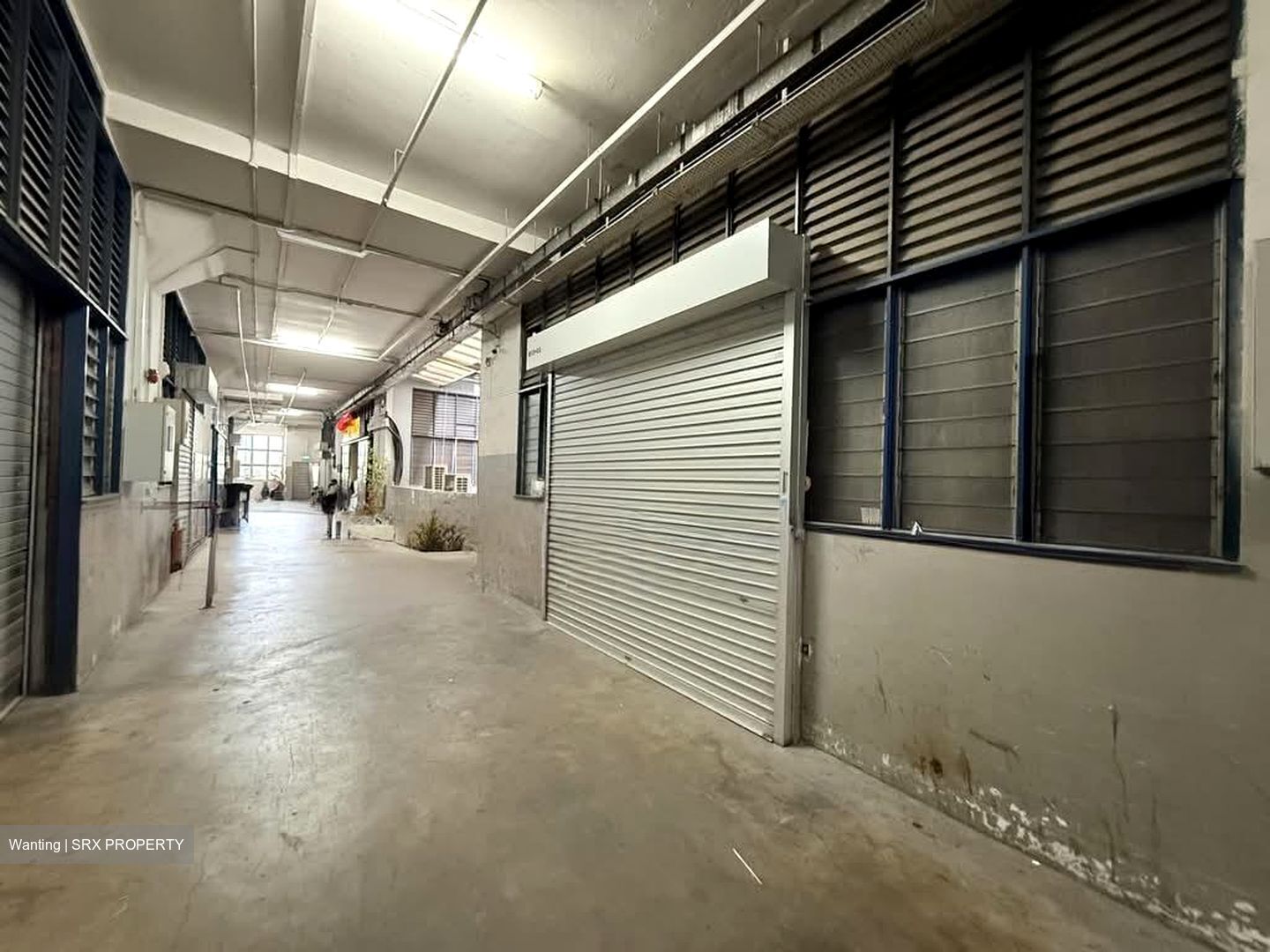 Gordon Warehouse Building (D14), Factory #598592831